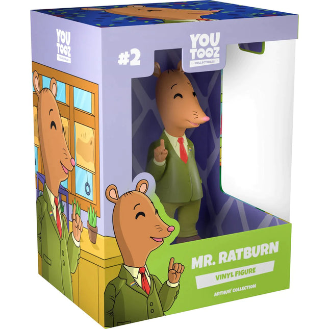 Arthur - Mr. Ratburn