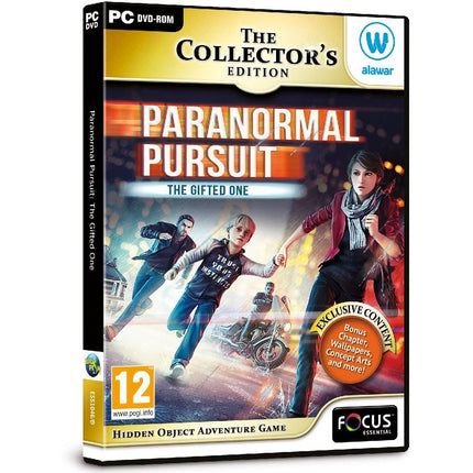 Paranormal Pursuit The Gifted One Collector's Edition (PC)