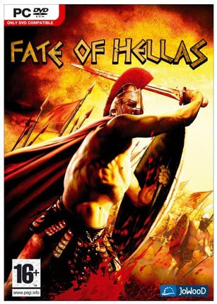 Sparta: Fate Of Hellas (PC DVD)