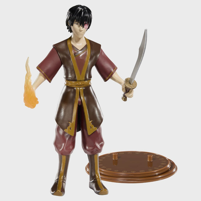 Avatar: The Last Airbender - Zuko Bendyfig