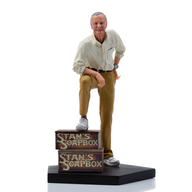 Stan Lee Art Scale 1/10 Figure