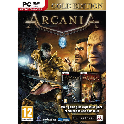 ArcaniA: The Complete Collection (PC DVD)