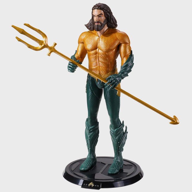 DC Aquaman Bendyfig