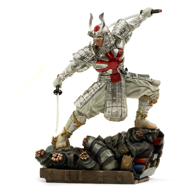 X-MEN SILVER SAMURAI 1/10 SCALE FIGURE