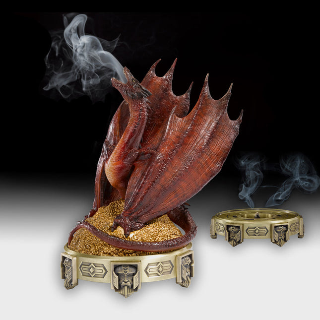 The Hobbit - Smaug Incense Burner