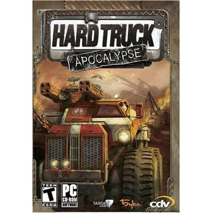 Hard Truck Apocalypse (PC)