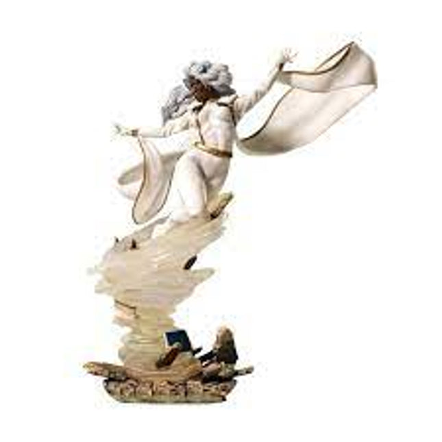 X-MEN STORM BDS ART SCALE FIGURE 1/10 - MARVEL COMICS