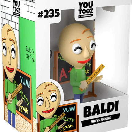 Meme - Baldi Basics