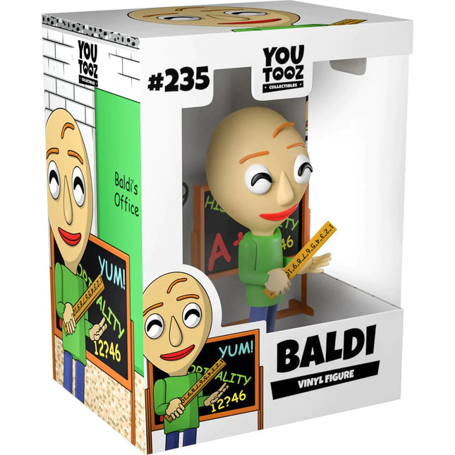 Meme - Baldi Basics