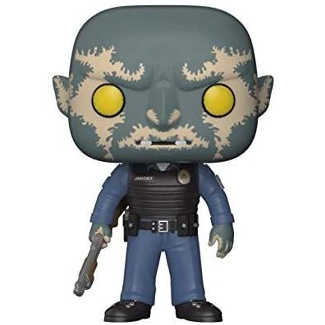 Funko Pop! Movies - Bright Nick Jakoby With Gun