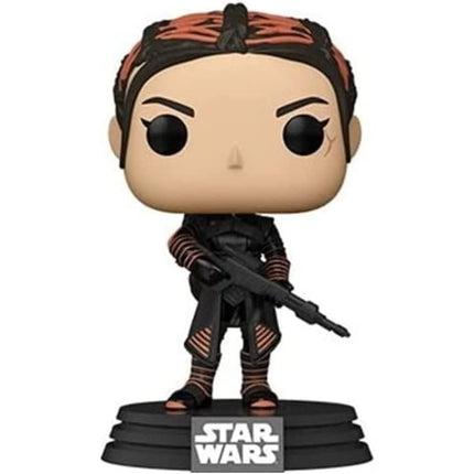 Funko POP! Star Wars The Mandalorian Fennec Shand