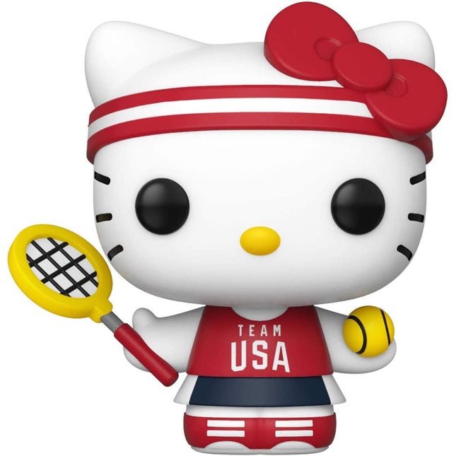 Funko POP! Hello Kitty Sports (Tennis)