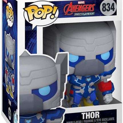 Funko POP! Marvel Mech-Thor