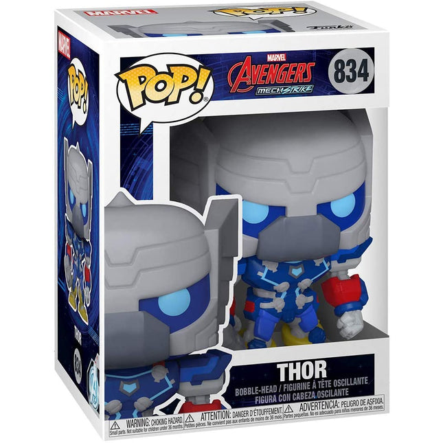 Funko POP! Marvel Mech-Thor