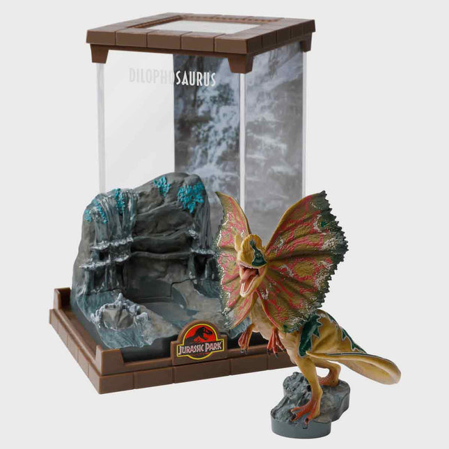 Jurassic Park Creature – Dilophosaurus Figure