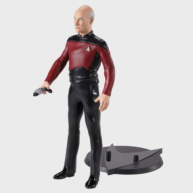 Star Trek - The Next Generation Bendyfigs – Picard Figure