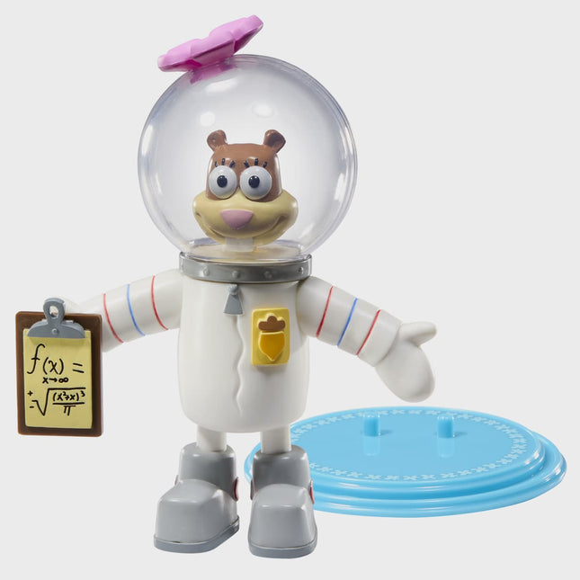 Spongebob - Sandy Cheeks Bendyfig