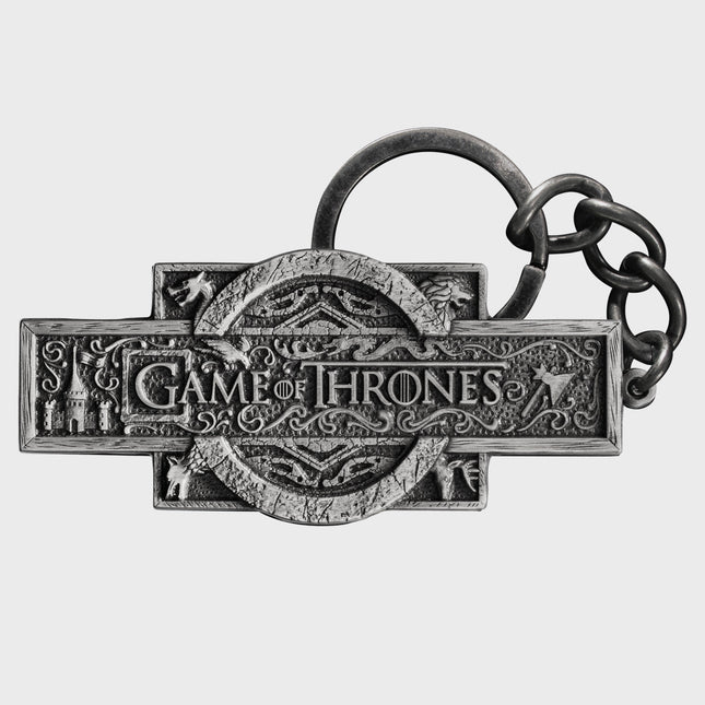 Game of Thrones - Logo Keychain