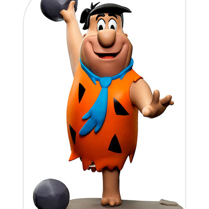 FRED FLINTSTONE - THE FLINTSTONES 1/10 Scale Figure