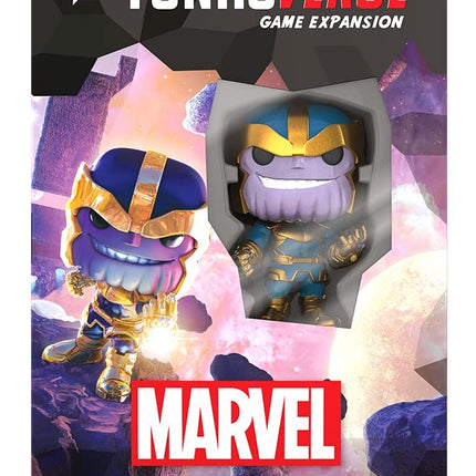 Funkoverse POP!: Thanos Expansion Pack (1 Exclusive POP! Figure)