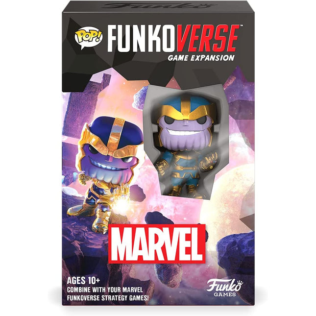Funkoverse POP!: Thanos Expansion Pack (1 Exclusive POP! Figure)