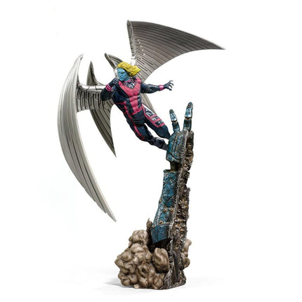 X-MEN ARCHANGEL BDS ART 1/10 SCALE FIGURE