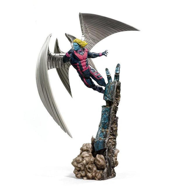 X-MEN ARCHANGEL BDS ART 1/10 SCALE FIGURE