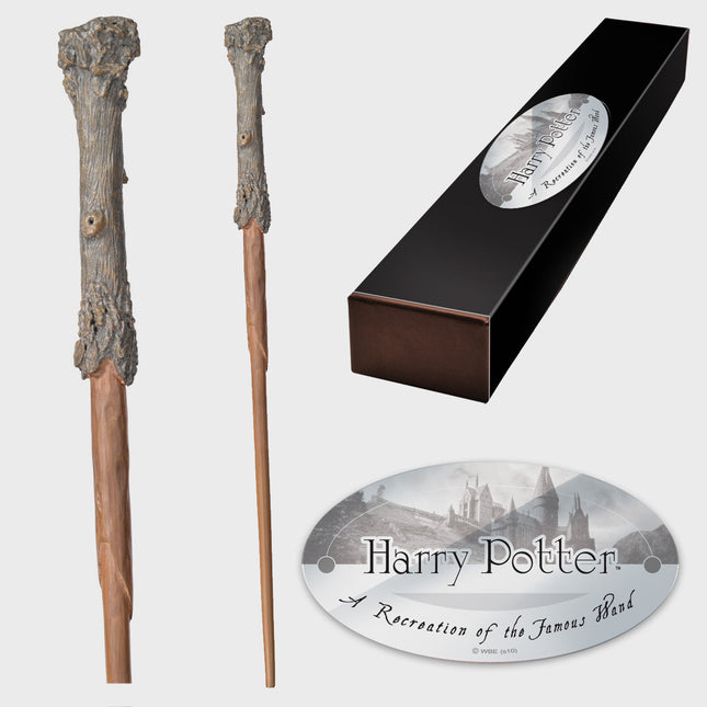 Harry Potter's Character Wand