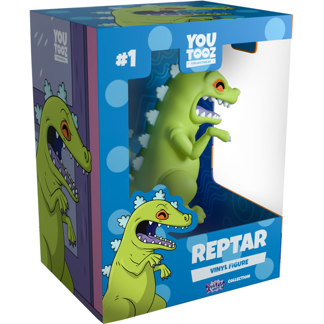 Youtooz - Rugrats - REPTAR