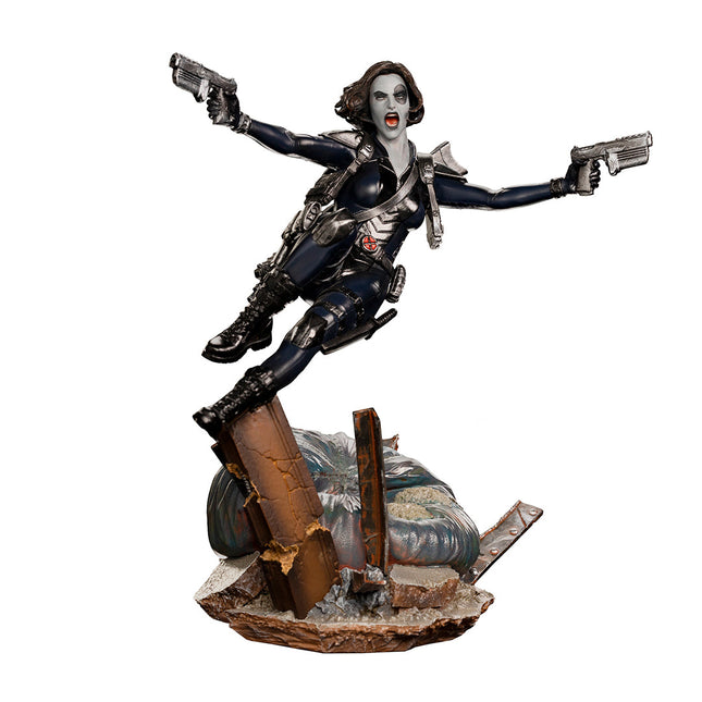 X-Men 1/10 Scale Figure Domino