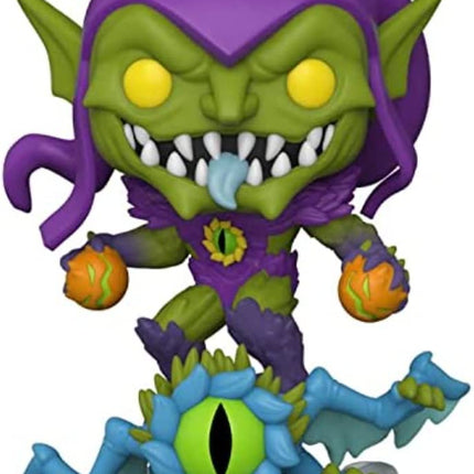 Funko 61523 POP! Marvel Monster Hunters Green Goblin