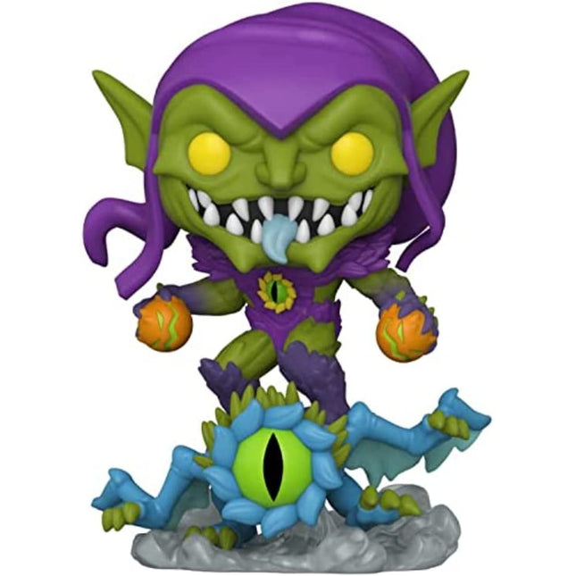 Funko 61523 POP! Marvel Monster Hunters Green Goblin