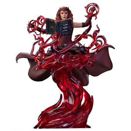 Wandavision - Scarlet Witch Deluxe 1/10 Art Scale Figure
