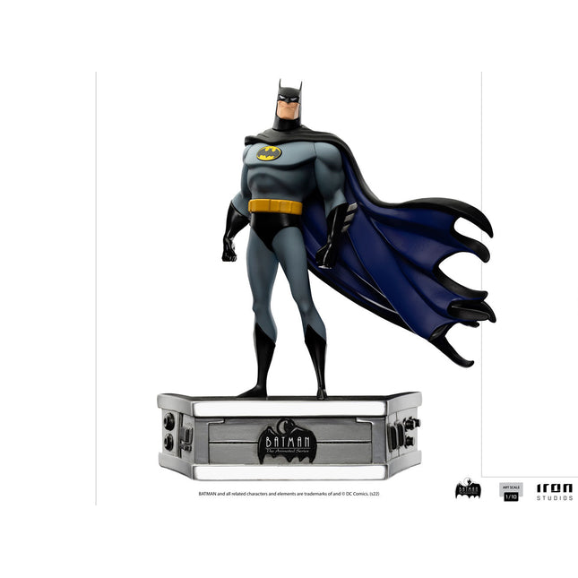 BATMAN - BATMAN THE ANIMATED SERIES 1/10 Scale Figure