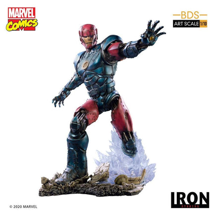 X-MEN SENTINEL #3 1/10 Scale Figure