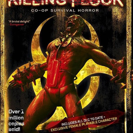 Killing Floor Gold Edition (PC DVD)