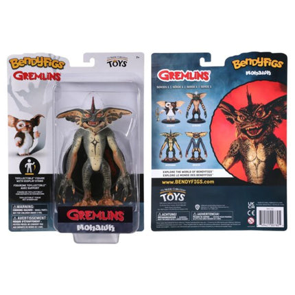 Gremlins - Mohawk Bendyfigs Figure