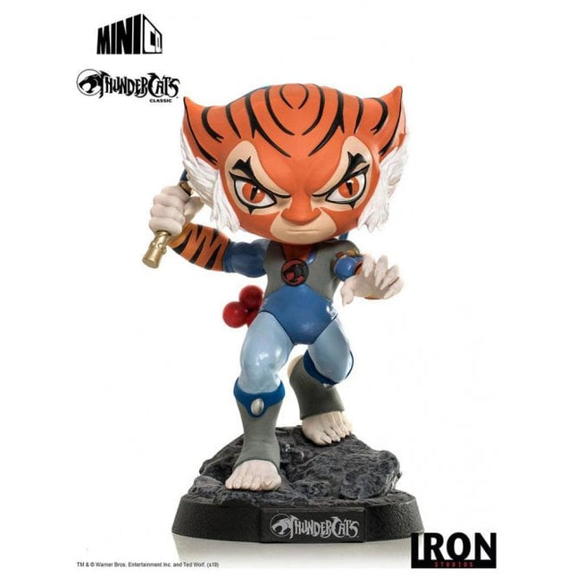 TYGRA - THUNDERCATS MINICO Figure