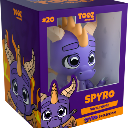Spyro the Dragon - Spyro Happy