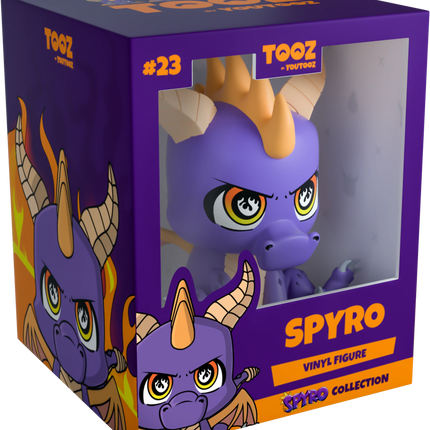 Spyro the Dragon - Spyro Fired Up