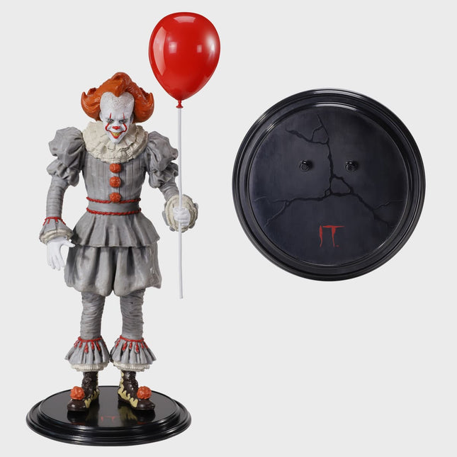 Pennywise the Clown Bendyfigs Figure