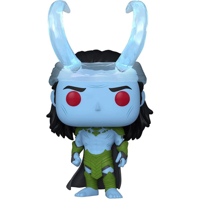 Funko POP! Marvel What If Frost Giant Loki S3