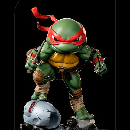 TMNT Minico Figure Raphael