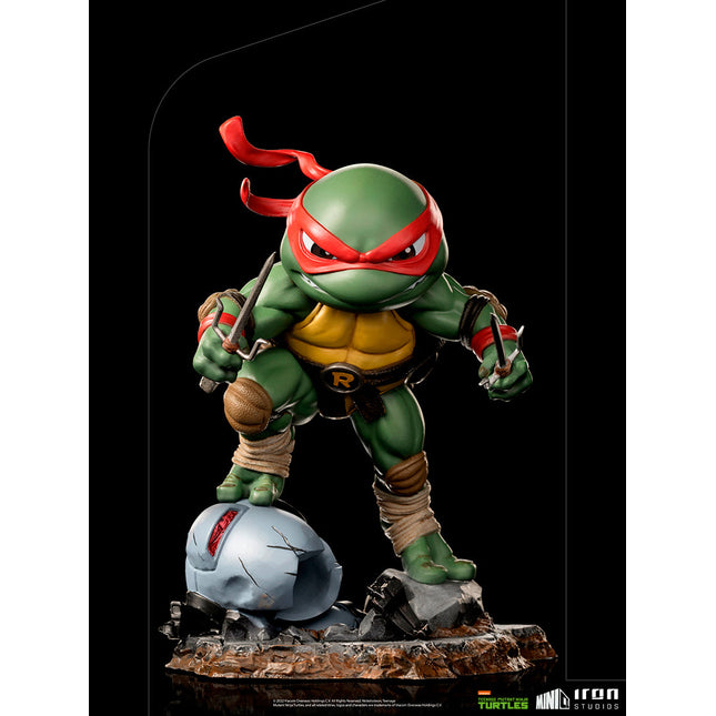TMNT Minico Figure Raphael