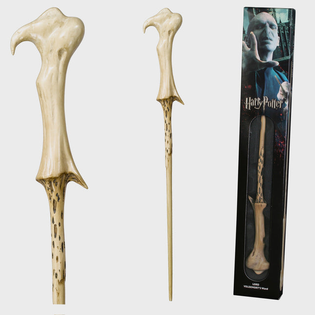Harry Potter - Lord Voldemort’s Wand In Window Box