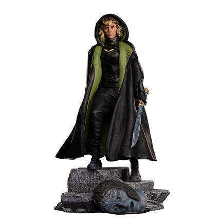 Loki 1/10 Scale Figure Loki Sylvie Variant