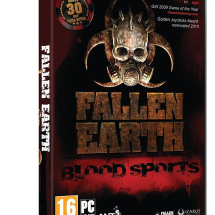 Fallen Earth (PC CD)