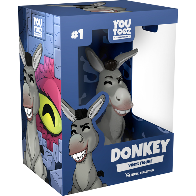 Youtooz - Shrek - DONKEY