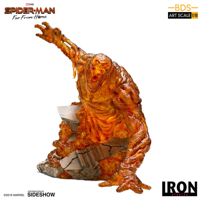 MOLTEN-MAN BDS ART SCALE 1/10 - SPIDER-MAN: FAR FROM HOME