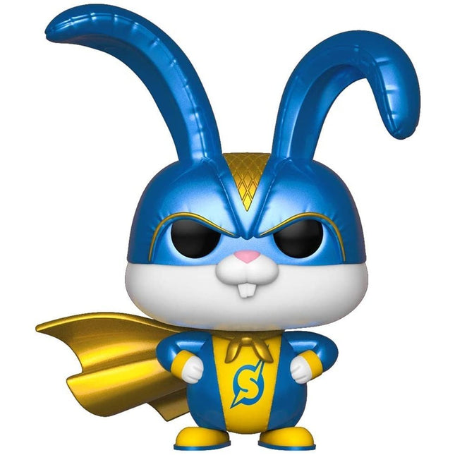 Funko 37890 POP! Movies: SLOP 2 - Snowball in Superhero Suit